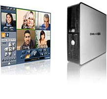Emblaze-VCON HD4000pro