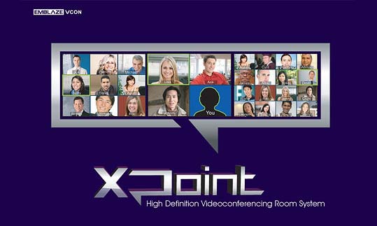 Emblaze-VCON xPoint
